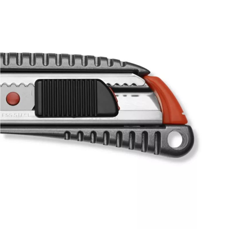 Brytbladskniv NT Cutter L-500GRP är robust och framställd för den professionella användaren - Köp NT Cutter knivar hos Sollex