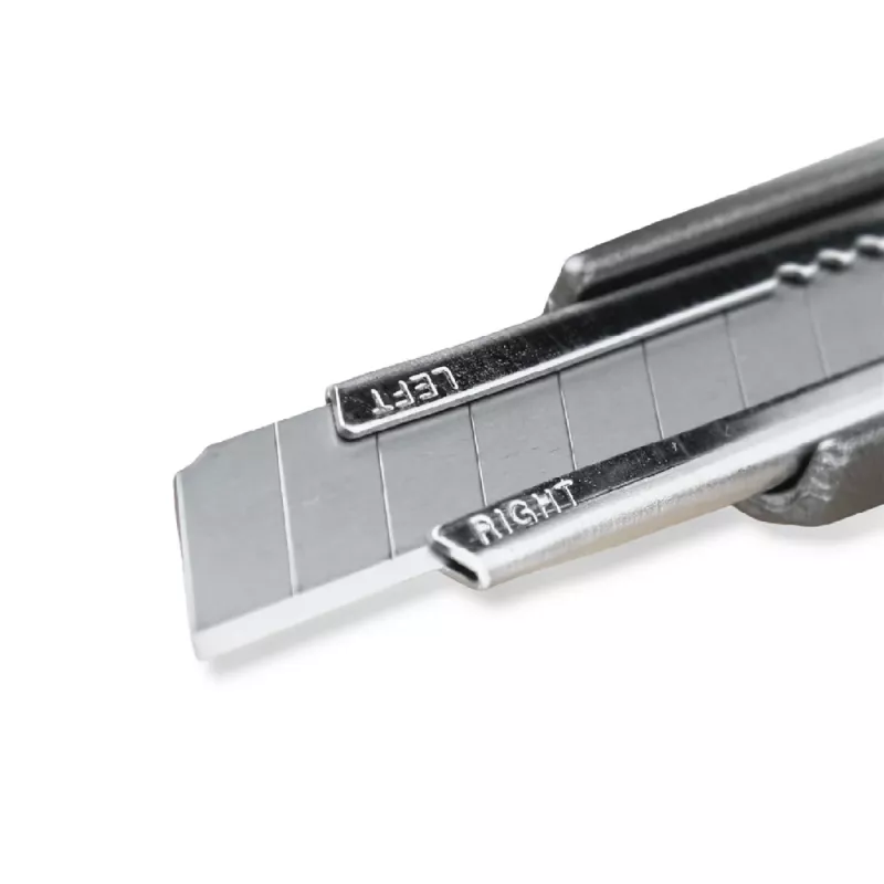 PRO NT Cutter A-300GR brytkniv funkar för vänster- och högerhänt - Köp hos Sollex