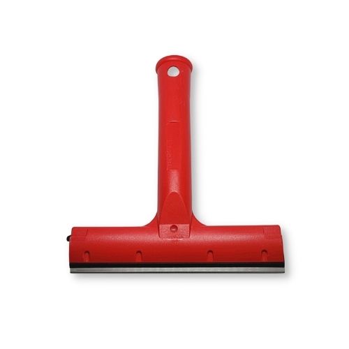 Grattoir JBF Triumph MK3 coudé à 30° 15 cm pour éliminer la saleté ou les films adhésifs sur les vitres, même dans les endroits difficiles d'accès - Sollex