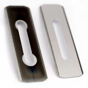 Sollex Best Selling Industrial Blades 5X and 5K for plastic film, foil cutting, converting on Slitter-Rewinder cutters