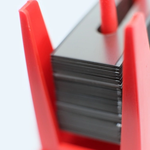 Slitter Razorblade Slitter Razor Blade 5LZ 0.40mm – Zero-Friction Sollex