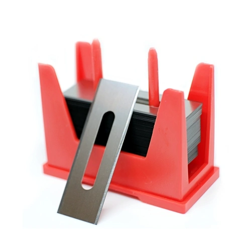 Slitter Razorblade Razor Slitter Blades 0.20mm – Carbon Industrial Knives