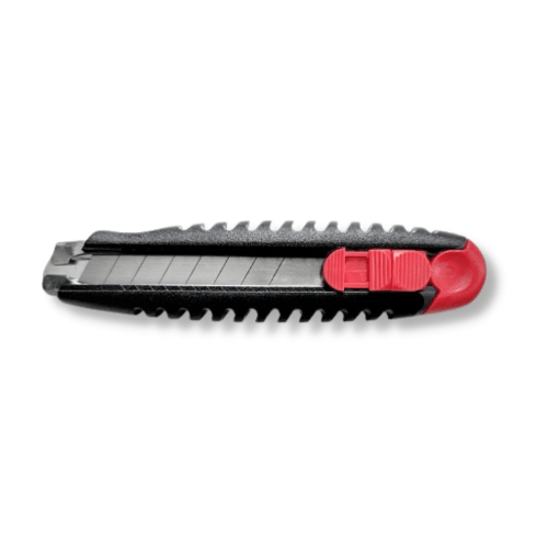 Break off knife with 18mm blade Mozart Cutter is suitable for simpler work - Sollex