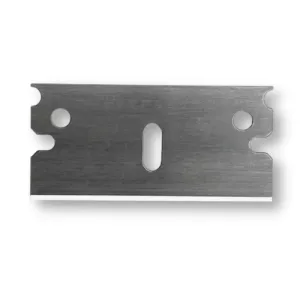 Skrapblad för industriell användning 62UB 200st i Standardask 39x20x0.25mm - Sollex