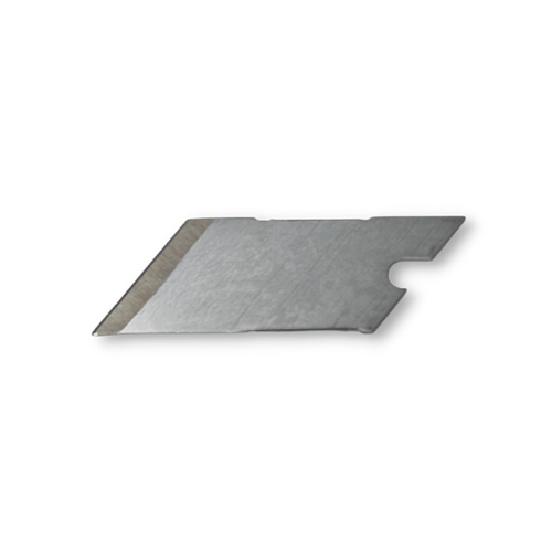 Sollex pointed blade 8026 34.35x10.8x0.63mm for industrial applications