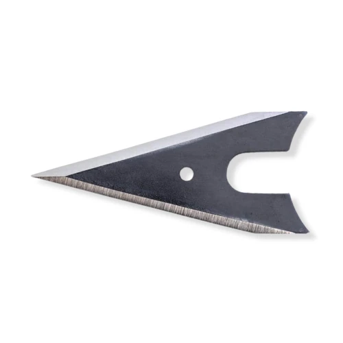 Spetsblad dubbeleggat 825