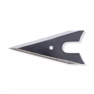 Pointed blade double edge 825
