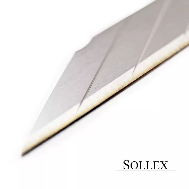 Sollex snap off blade 9mm 9030T very sharp edge