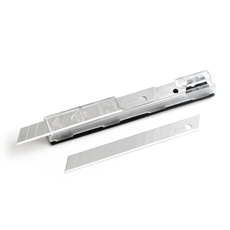 Sollex 90P 9mm snap-off blades - the best utility blades for professionals and craftsmen