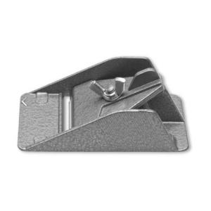 Hyvel Mini 9460001 för att hyvla tapetskarvar, trä, kabla, plast - Sollex