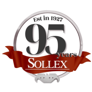In 2022, Sollex turns 95 - Anniversary