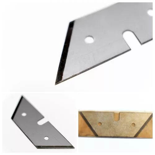 Martor 614.50 / Sollex 950 trapezoid blades - Buy custom made machine knives from Sollex