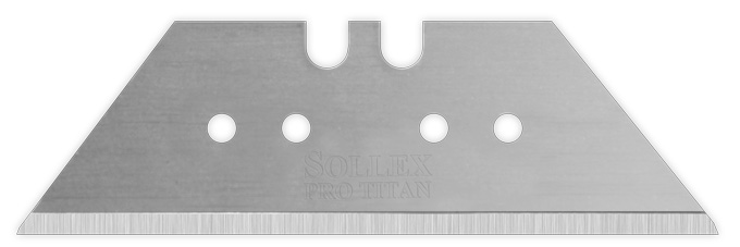 excellent sharpness trapezoid blade from Sollex