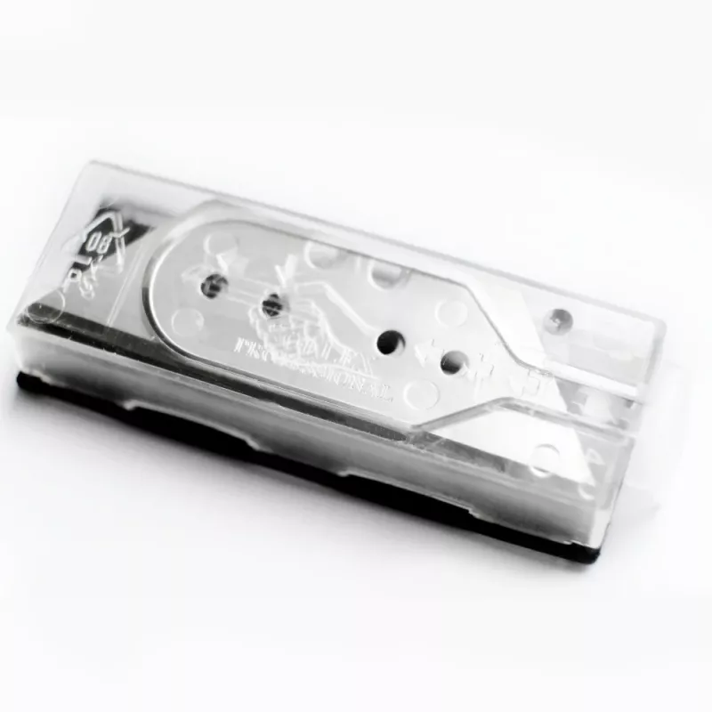 Sollex knivblad PRO för proffs - Passar de flesta knivar - Förpackning med 10 st - Köp på Sollex och i butik
