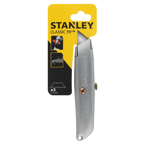 Stanley knife 99E i en förpackning
