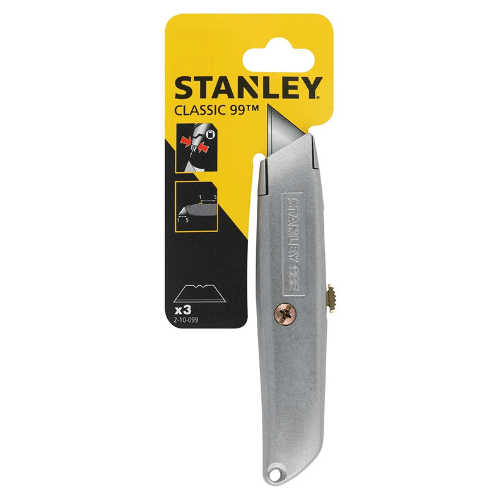Stanleykniv 99E i en förpackning - Sollex