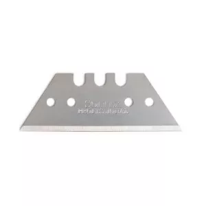 Sollex PRO 9P knife blade 52mm sharp heavy duty fits perfectly for universal utility knives, floor knives, dolphin knives