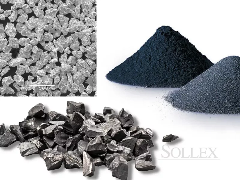 About Tungsten Carbide & Applications [PART 1] ❘ SOLLEX