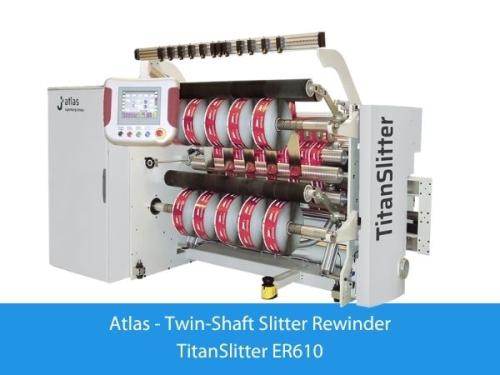 Atlas & Kampf titan slitter titanslitter cutting machine er610 - Sollex blog