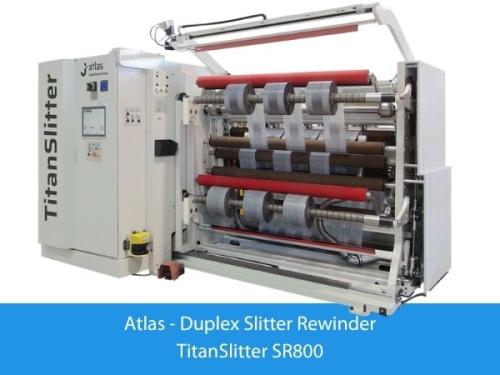 Atlas & Kampf titan slitter titanslitter cutting machine sr800 - Sollex blog