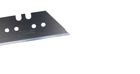 Trapezoid blade from Sollex
