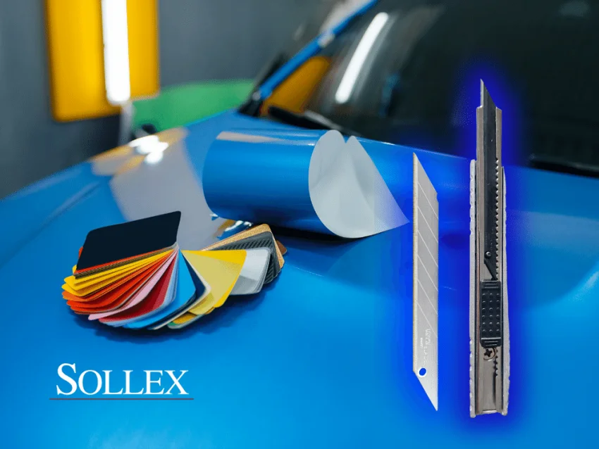 Bästa Bladet för Foliering och Dekor Bästa blad för vinylfolie skärning - foliering, skyltar och dekor - Sollex