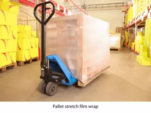 Load stability stretch film  or pallet wrap film - Sollex blog