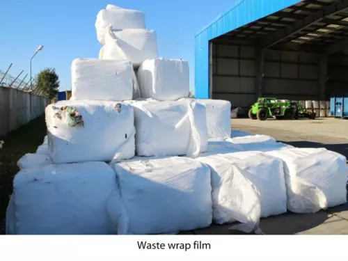 Waste wrap plastic stretch film - Sollex blog