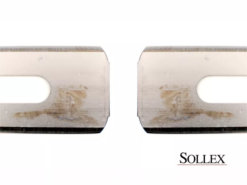 How to Prevent Corrosion of Industrial Knives and Blades Hur man förhindrar rost på industriella knivar och knivblad - Sollex blogg