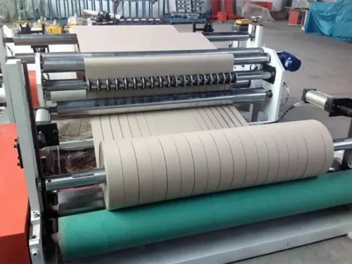 Paper and Cardboard Cutting on a Roll Slitting Rewinding Machine - Exampel 2 - Sollex Blog