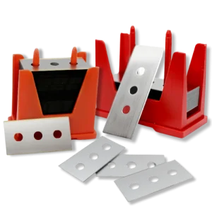 Sollex kategori-bild: industrirakblad - trehålsblad