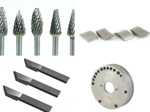 cemented tungsten carbide tools - exempels - sollex blog