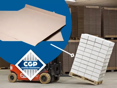 CGP - Remove Obscene Amount of Wrapped Pallet Plastics - Sollex Blog