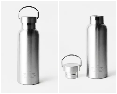 CHIMI vattenflaska termos i stål - Sollex