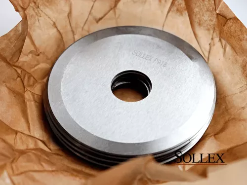 Sollex p918 circular rotary knife 90x22x1 mm single sided - Sollex Blog