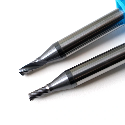 Fraise R108 pour le fraisage de composite aluminium, aluminium, mousse polyéthylène, acrylique - Sollex