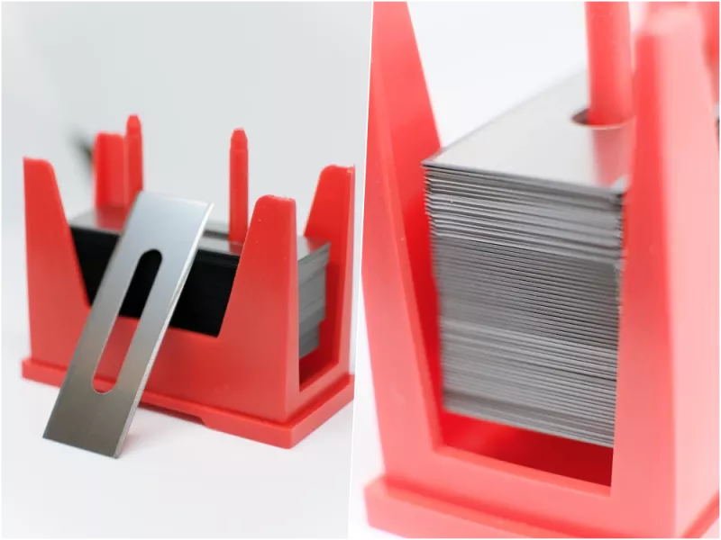 Zero-Friction Coating for Industrial Knives | Sollex