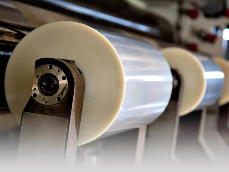 Blades for Slitting Thin Stretch Film Om att konvertera och skära klibbig plastfilm - Sollex blogg