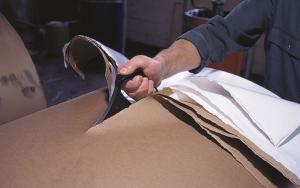 papperskniv Craste river papper på rulle - instruktion - Sollex