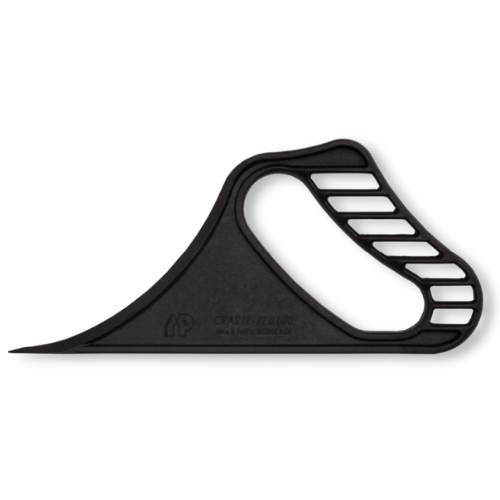 Couteau de sécurité en plastique Mure & Peyrot Craste - Sollex