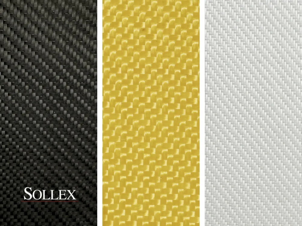 Industrial Cutting of Fiber Composites: Overview Sollex knivar för digital cnc- och ultraljudsskärning av fiber komposit material kolfiber aramid kevlar glasfiber prepregs textilier