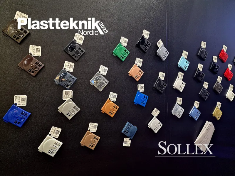 Ett brett utbud av hållbara plastmaterial - Sollex blogg