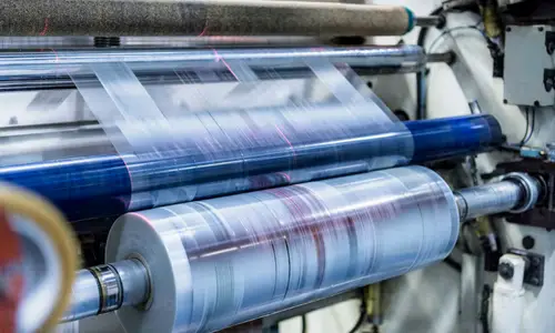 a machine to make a printed plastic film roll - sollex blog