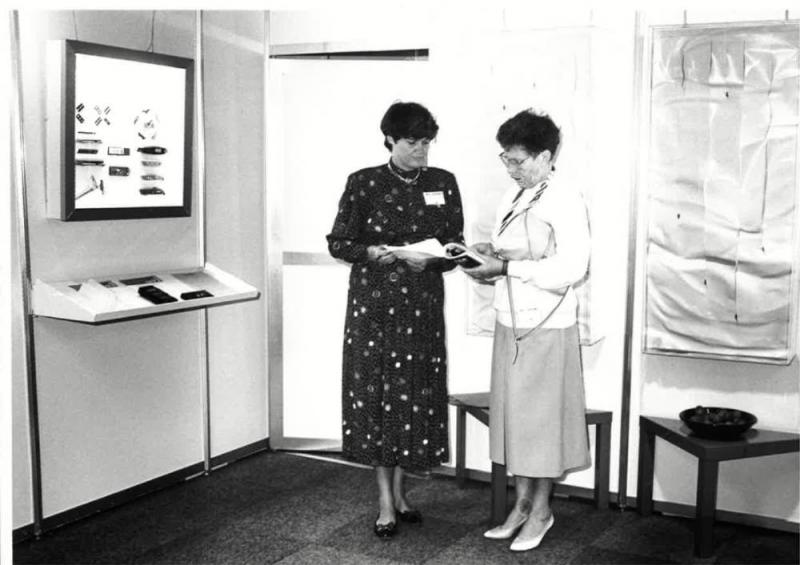 Après 56 ans de bons et loyaux services, Herman décède et passe le relais à sa belle-fille Elisabeth Falk - Blog Sollex