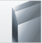 Example of a one-sided double grinding of a knife cutting edge - Sollex