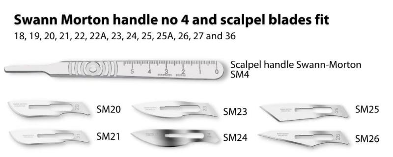 Deli Scalpel Blades Metal Precision knife Cutter Engraving Craft