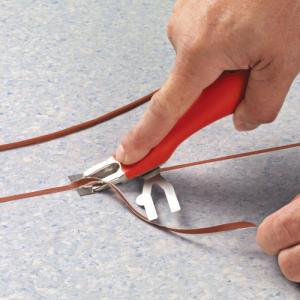 Flooring tools Mozart weld rod Trimming tool 0.7mm spacer