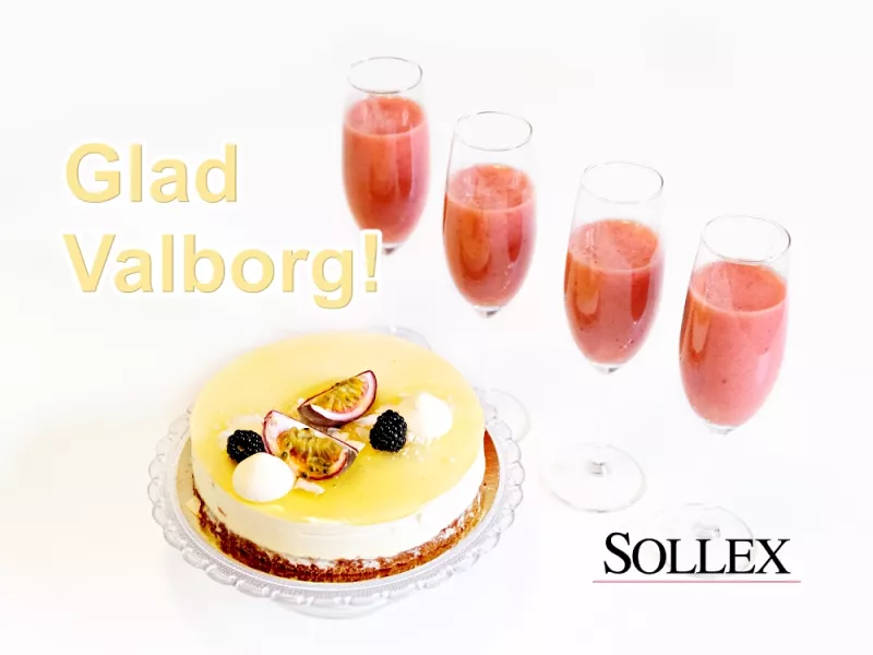 Glad valborg 2024 - Sollex