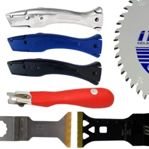 Golvknivar - Byggknivar för golvläggare - Köp online från Sollex