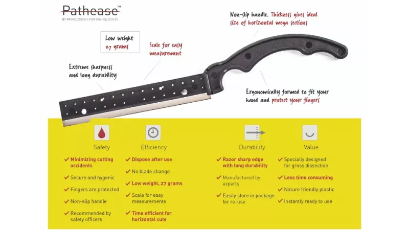 Here is why you should swap your autopsy knives for Pathease dissection knives - Sollex Blog